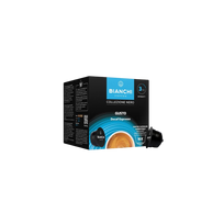 Gusto Decaf Espresso, kavos kapsulės be kofeino Dolce Gusto®, BIANCHI, 16 vnt.