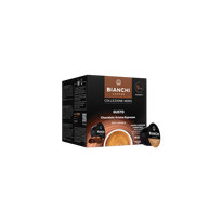 Nero Gusto Choco Aroma, kavos kapsulės Dolce Gusto®, BIANCHI, 16 vnt.