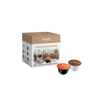 Kavos kapsulės Must Cappuccino Barista, Dolce Gusto®, 16 vnt.