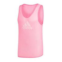Marškinėliai vyrams Adidas Bib 14 M FI4187, rožiniai