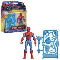 SPIDER-MAN figūrėlė Bom Av, asort., G24445L0