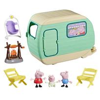 PEPPA PIG žaidimų rinkinys Three Little Piggies Caravan, G22015L0