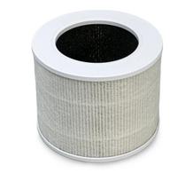 Levoit Core Mini pakaitinis baltas HEPA H13 oro valytuvo filtras FA37