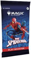 Kortų žaidimas Magic The Gathering Marvel's Spider-Man Play Booster
