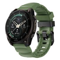 Tech-Protect Motion dirželis Garmin Fenix laikrodžiui, žalias