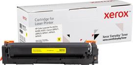 XEROX Everyday HP 203X Laser Toner Cartridge yellow (006R04182)