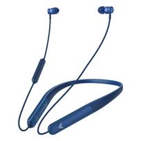 Verbatim TruSound Pro Neckband  Earbuds, Blue