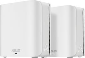 ASUS ZenWiFi BD4 Dual-band WiFi 7 Mesh System, 2-pack, white (90IG0960-MO3C20)