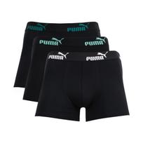 Boksininkai patinas puma 3 pakuotė juoda 10003547 3732/004 020