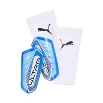 Futbolo blauzdų apsaugos Puma Ultra Flex Sleeve mėlynai baltos 30987 04