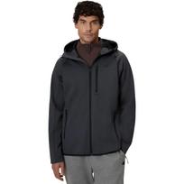 Vyriška softshell striukė 4F M646 antracito 4FWAW26TSOFM646 22S
