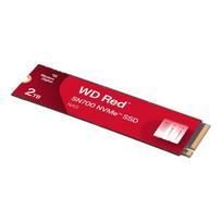 SANDISK WD Red SN700 NAS NVMe SSD 2 TB M.2 2280 PCIe 3.0