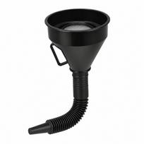 Kuro alyvos piltuvėlis su filtru, universalus, 1 vnt.