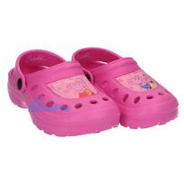 Peppa Pig Together Pink children's clog 26/27
