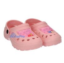 Peppa Pig Together Light Pink children's clogs 22/23
