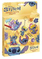 Disney Lilo and Stitch Surf diamond bead magnetic set