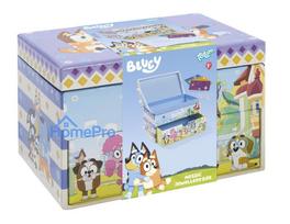 Bluey Friends mosaic jewelry box