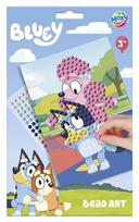 Bluey Shiny Duo beaded creative kit