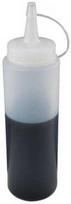 Multi Plastikinis butelis 350 ml Ø5.5x19 cm su snapeliu/sraigtiniu dangteliu, permatomas, 10 vnt/pakuotėje
