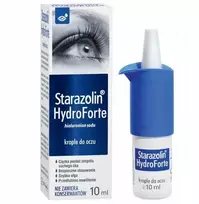 STARAZO HYDRO FORTE 10ML
