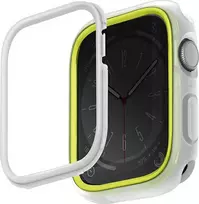 Moduo Apple Watch 4/ 5/ 6/ 7/ 8/ 9/ SE 44/45mm Lime-White