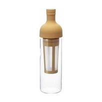 Hario Butelka z sitkiem brązowa 750 ml | FIC-70-MC | 4977642033436