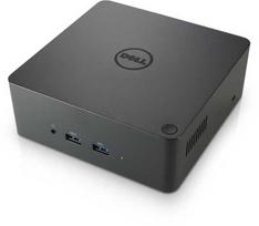 DELL TB16, laidinis, Thunderbolt 3, 1,4a, 3,5 mm, USB Type-A, USB Type-C, 10,100,1000Mbit/s
