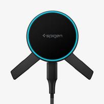 Spigen Essential Qi2 15W Hook Car Mount (Mag Fit) | EV15MAQ