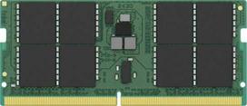 KINGSTON CSODIMM 32GB DDR5-6400 (green, KVR64V52BD8-32, ValueRAM)