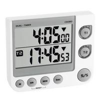 TFA Dostmann TFA Egg Timer White