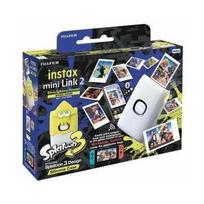 Drukarka fotograficzna Fujifilm fujifilm Instax Mini Link 2 Special Edition Nintendo (Clay White, Splatoon 3) | Instax Mini Link 2 Special Edition KIT | 4547410505603