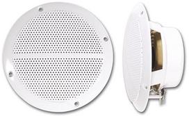 Harman Kardon Dual 6.5 Inch Water Resistant Cone Speaker Set – 120W – 8 Ohm – With Grids – 1 Pair | 5410329440763 | 5410329440763