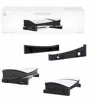 JYS Horizontali pakyla, skirta PlayStation 5 Slim, juoda (JYS-P5189)