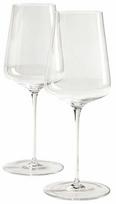 Vyno taurių komplektas Homla Vivier White Wine, stiklas, 0.42 l, 2 vnt.