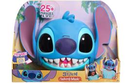 Interaktyvus žaislas, kaukė Disney Stitch Talking, mėlyna sp.