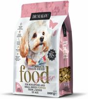 Sausas šunų maistas Dr Malou Puppies, antiena//, 1 kg