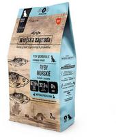 Šunų Maistas - Wiejska Zagroda Jūrų Žuvis M 2kg Be Sojų Be Glitimo Be Cukraus