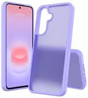 Dėklas SCREENOR ICY SAMSUNG A37/A27/A36/A56 alyvinė