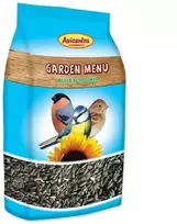 Placek Paukščių maistas – Avicentra, saulėgrąžų sėklos (juodos), 1kg