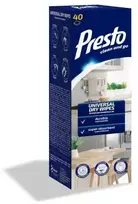 PRESTO Universalių servetėlių ritinys 40 vnt., dėžutė