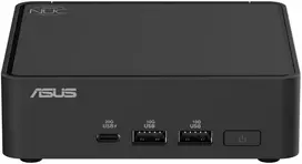 Ernitec Mini kompiuteris – NUC 15 Pro – Intel Core 5 210H, 16GB, 1 TB NVMe, 1x 2.5GbE, Wi-Fi 7, BT, 2x HDMI, Win11 Pro, 16GB, DDR5-SDRAM, 1 TB, Windows 11 Pro