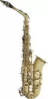 Stagg WS-AS215S – alto saksofonas Es su dėklu