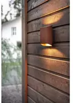 Solar Plus Priekinis dekoras Pixo S Wave Rust. Skirtas tiems, kurie nori lengvai pakeisti savo Pixo armatūros išvaizdą. Matmenys 185x178x66 mm