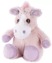 Cozy Noxxiez Warmies Šildomas gyvūnas / šildymo pagalvėlė vienaragis