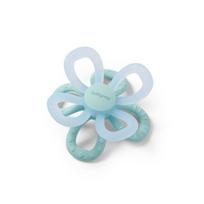Silikoninis kramtukas Gėlė BabyOno 1596/02 Blue