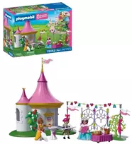 Playmobil Princess Magic 72052 kaukių balius paviljone rinkinys, 4 metai