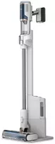 Dulkių siurblys Vacuum Cleaner|SHARK|BU3521EU|Dry|2-in-1 stick vacuum|Baltas/Mėlyna|Bagless|Baterija| 2.7kg|BU3521EU