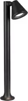 Paulmann Trian 94735 led lauko šviestuvas, atsparus sūriam vandeniui, ip44, apvalus 600 mm, maks. 35 w, 230 v, antracito spalvos aliuminis, gu10 lemputė neįtraukta