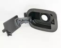 MERCEDES-BENZ C218 kuro bako dangtelio surinkimas originalus A2186300067