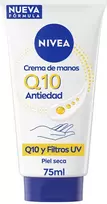 Nivea Q10 anti-aging hand cream 75 ml